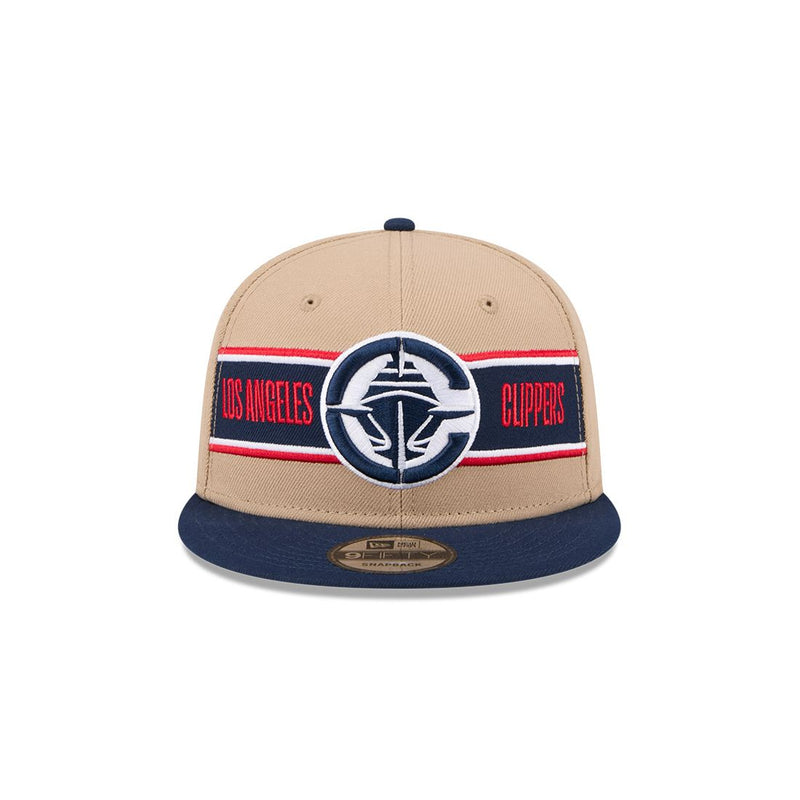 NBA Authentics 2024 Draft Los Angeles Clippers 9FIFTY