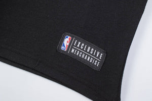 NBA DIAMOND T-SHIRT - BLACK
