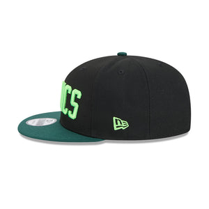 New Era NBA 2024 City Edition Boston Celtics 9FIFTY