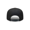 9FIFTY Chicago Bulls 2-Tone Black Stone Snapback