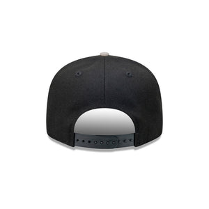 9FIFTY Chicago Bulls 2-Tone Black Stone Snapback