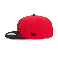 New Era NBA 2024 City Edition Miami Heat 9FIFTY