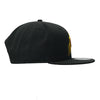 New Era NBA Black 9FIFTY Snapback Cap - Phoenix Suns