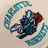 Mitchell & Ness Hornets Front Row Pinch Panel Snapback