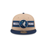 NBA Authentics 2024 Draft Minnesota Timberwolves 9FIFTY