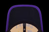 New Era NBA Basketry 9TWENTY Adjustable Cap - Los Angeles Lakers