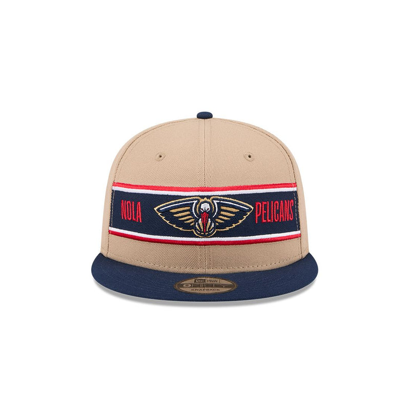 NBA Authentics 2024 Draft New Orleans Pelicans 9FIFTY