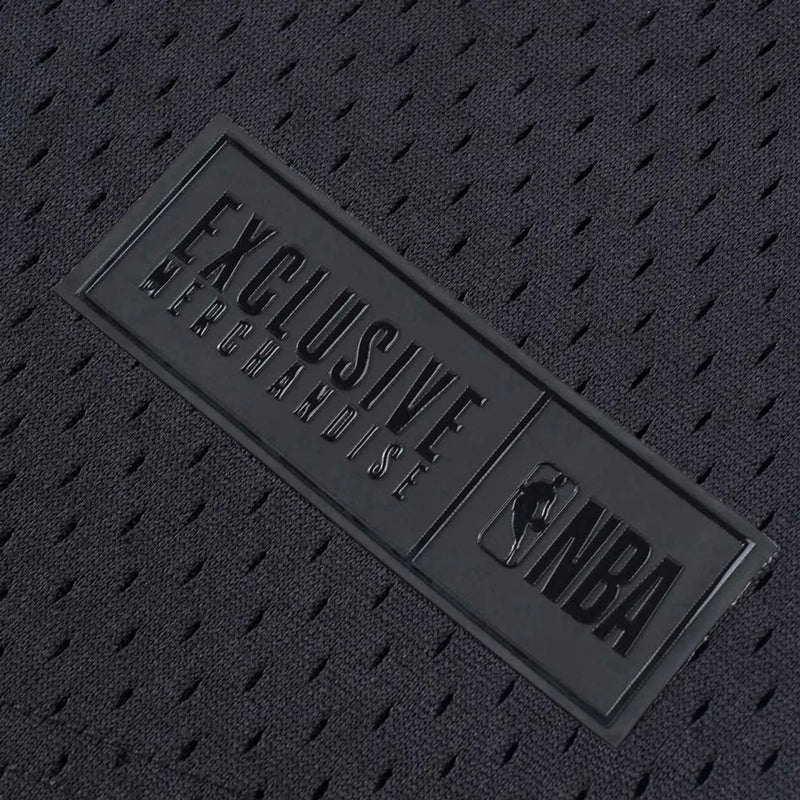 NBA Front Wordmark Patch Regular Fit Jersey - Los Angeles Lakers