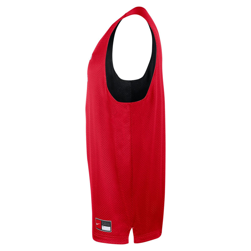 Chicago Bulls Men's Nike NBA Mesh Practice Jersey
