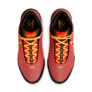 Nike LeBron NXXT Genisus EP 'Bright Crimson'