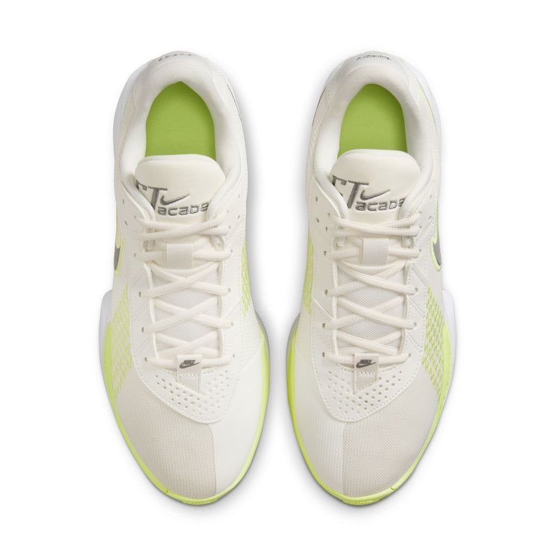 Nike Air Zoom GT Cut Academy EP 'Sail Light Lemon Twist'