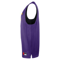Los Angeles Lakers Men's Nike NBA Mesh Practice Jersey