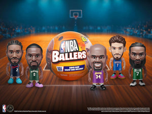 NBA Ballers Series 2 by Zuru
