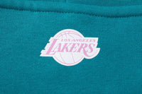 NBA Stitches Loose Fit Pullover Hoodie - Los Angeles Lakers