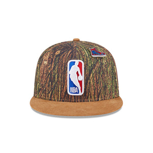 2025 NBA All Star Game Fan Pack NBA LOGO 9FIFTY CAMO