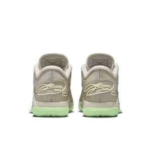 Nike LeBron XXII EP "Light Bone/Vapor Green/Soft Pearl"