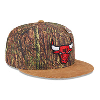 2025 NBA All Star Game Fan Pack Chicago Bulls 9FIFTY CAMO