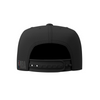 NBA Metallic Raised Embroidery Flat Cap - New York Knicks