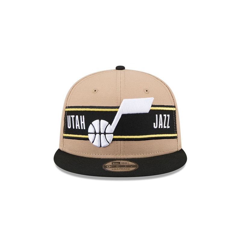 NBA Authentics 2024 Draft Utah Jazz 9FIFTY