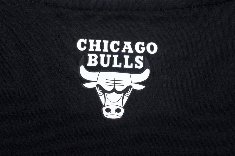 NBA Prismatic Regular Fit Crew Neck T-shirt - Chicago Bulls