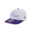 Utah Jazz NBA 2025 Draft Golfer Snapback