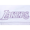 NBA Snake Texture Patch Regular Fit T-shirt - Los Angeles Lakers