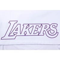 NBA Snake Texture Patch Regular Fit T-shirt - Los Angeles Lakers