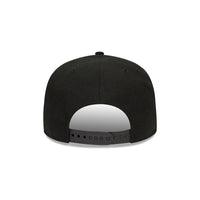 Chicago Bulls 9FIFTY NBA Floral Black Cap