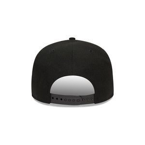 Chicago Bulls 9FIFTY NBA Floral Black Cap