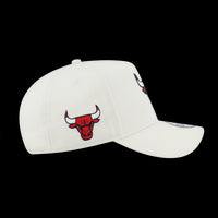 Chicago Bulls NBA Doodles 9FORTY AF Strapback