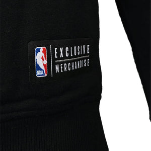 NBA Core Primary Logo Hoodie - Black