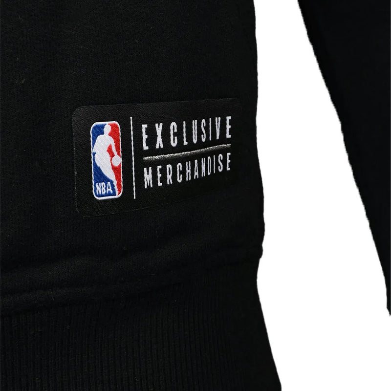 NBA Core Primary Logo Hoodie - Black