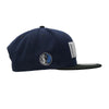 New Era NBA Black 9FORTY Snapback Cap - Dallas Mavericks