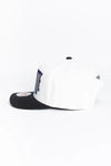 Mitchell & Ness NBA Charlotte Hornets Post Up MVP Snapback Cap