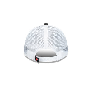 9FORTY Trucker Chicago Bulls Arch Snapback