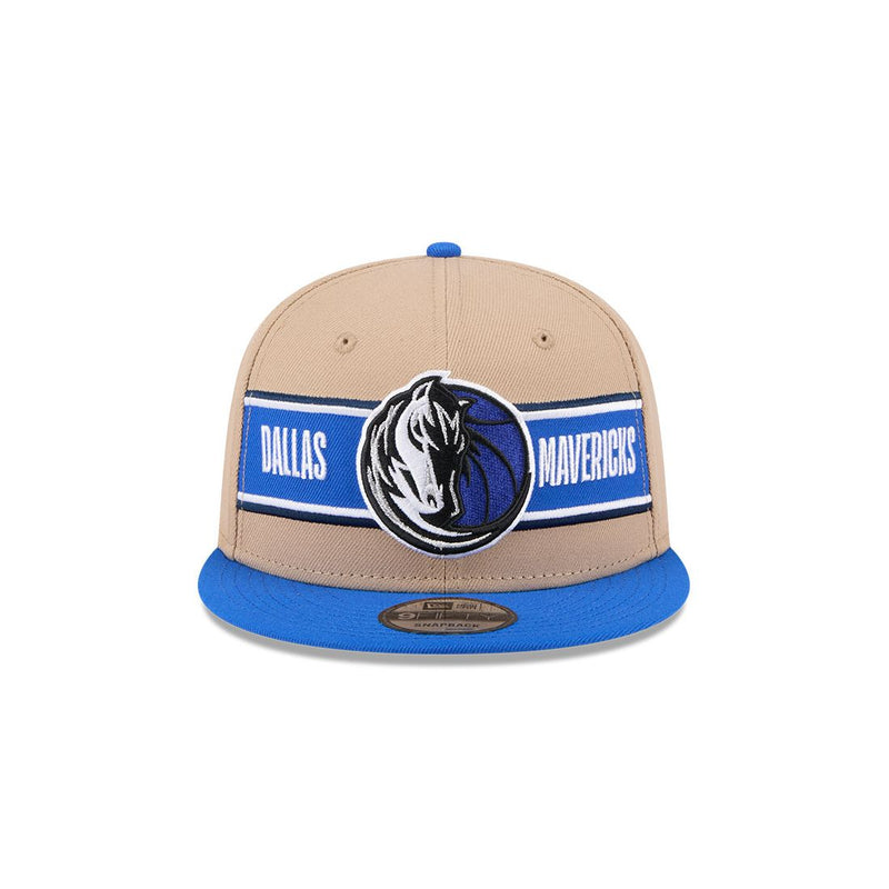 NBA Authentics 2024 Draft Dallas Mavericks 9FIFTY