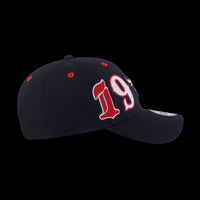 Chicago Bulls Mix League Patch Black 9Forty Cap