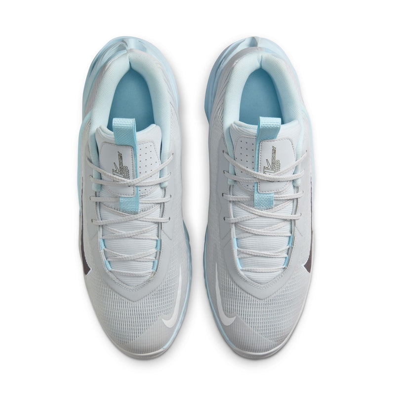 Nike Air Zoom GT Jump Academy EP 'Pure Platinum Glacier Blue'