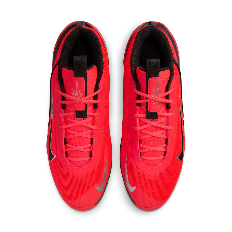 Nike Air Zoom GT Jump Academy EP 'Bright Crimson Black