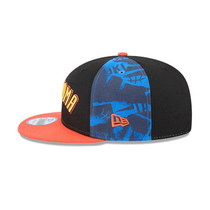 New Era NBA 2024 City Edition Oklahoma City Thunder 9FIFTY