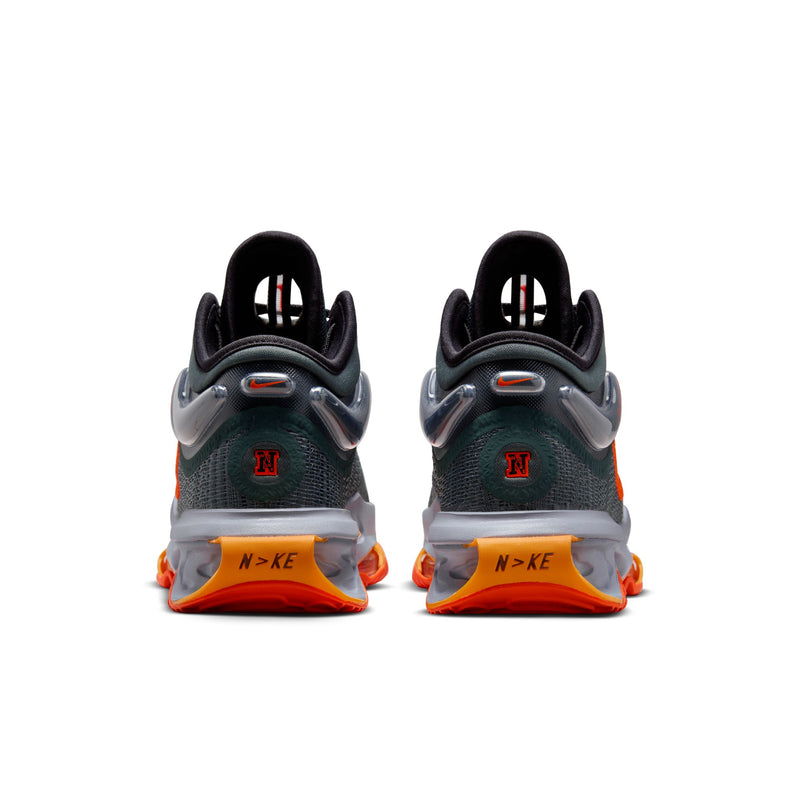 Nike G.T. Jump 2 EP Men's Basketball Shoes VINTAGE GREEN/SAFETY ORANGE-BLACK-FIR