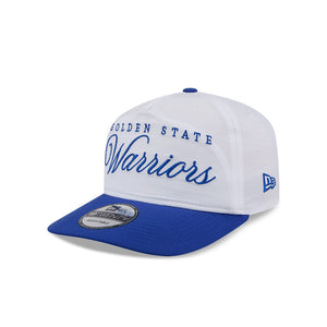 Golden State Warriors NBA 2025 Draft Golfer Snapback
