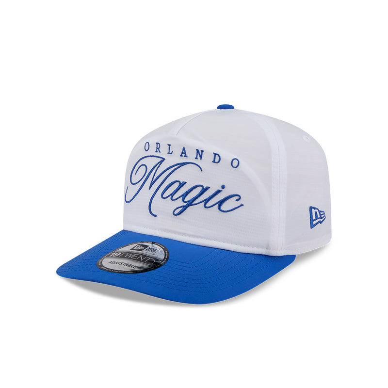 Orlando Magic NBA 2025 Draft Golfer Snapback