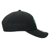 New Era NBA Black 9FORTY Snapback Cap - Boston Celtics