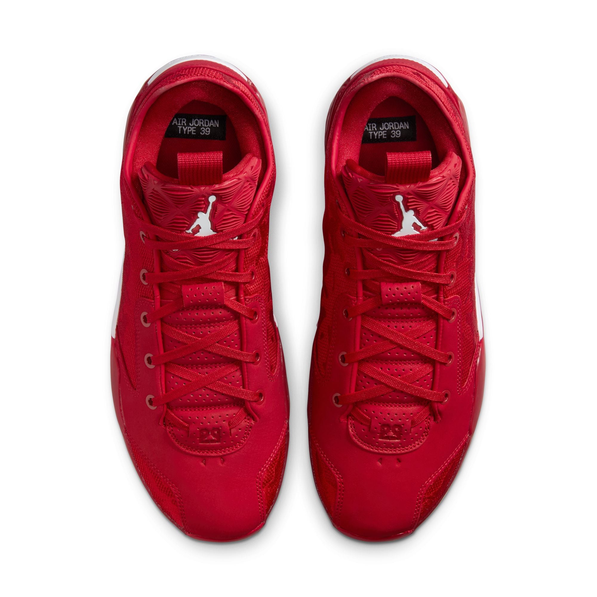 AIR JORDAN XXXIX PF レッド 10.5 Jordan Brand Air Jordan XXXIX PF 'Gym Red' – Limited Edt