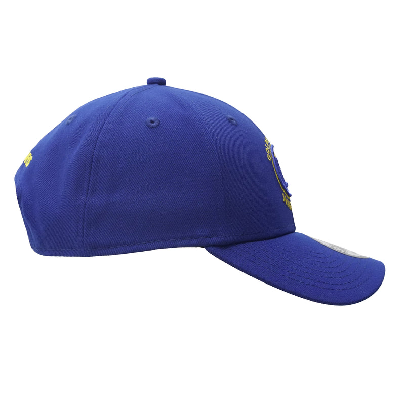 New Era NBA Primary 9FORTY Snapback Cap - Golden State Warriors