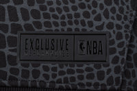 NBA Snake Texture Regular Fit Hoodie - Los Angeles Lakers