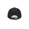 9FORTY Chicago Bulls Peppermint Repreve Black Snapback