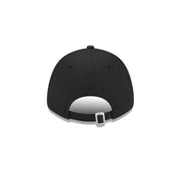 9FORTY Chicago Bulls Peppermint Repreve Black Snapback
