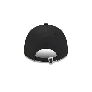 9FORTY Chicago Bulls Peppermint Repreve Black Snapback